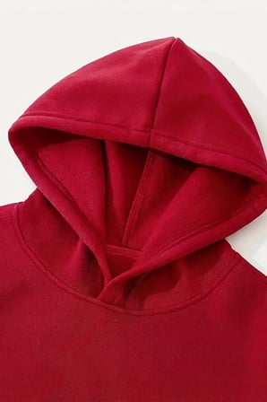 Unisex Ars Longa Vita Brevis Baskılı Oversize Hoodie Kapüşonlu Sweatshirt
