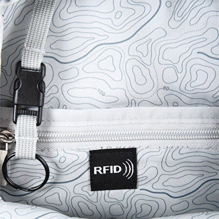 Discovery D00112 Omuz Askılı Çanta Haki