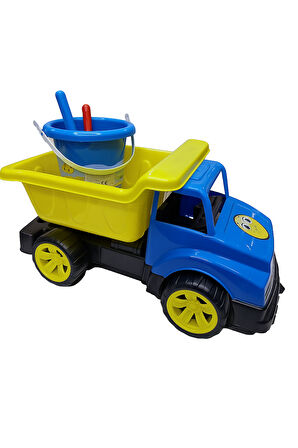 Girist Kum Kovalı Büyük Boy Kamyon 45 Cm