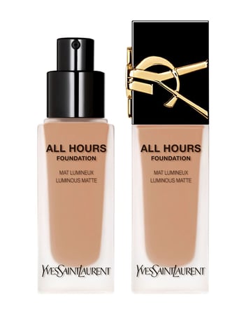 YVES SAINT LAURENT All Hours - Uzun Süre Kalıcı Aydınlık Mat Bitişli Fondöten MN9