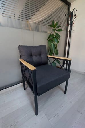Safir Bahçe,balkon,cafe,teras,ofis,çayseti,koltuk,berjer