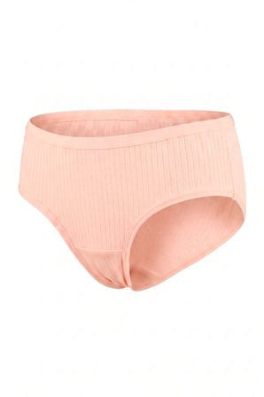 Kız Çocuk Külot Fitilli Bikini Külot (TUTKU YETKİLİ SATICISI) - Yumuşak Dokulu Esnek Bel Günlük Kullanıma Uygun Karışık Renk - 3 ADET