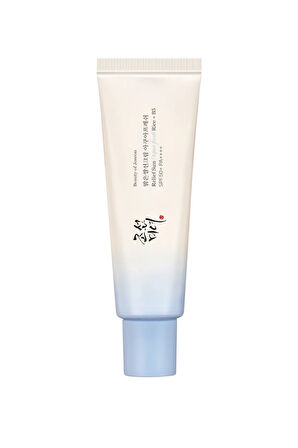 Beauty of Joseon Relief Sun Aqua Fresh Rice + B5 SPF50+ PA++++ Nemlendirici Yatıştırıcı Hafif Dokulu UV Koruyucu 50ml