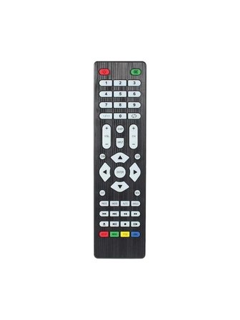 Electromaster ile uyumlu model no EM-119 Led Tv Kumanda
