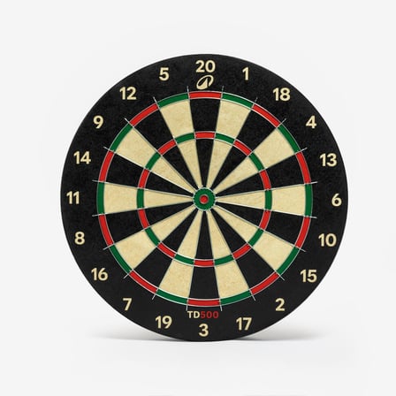 CANAVERAL Dart Tahtası - Çelik Uçlu Oklara Uygun - TD500 Classic