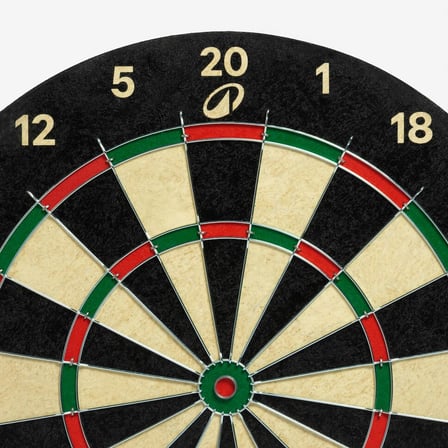 CANAVERAL Dart Tahtası - Çelik Uçlu Oklara Uygun - TD500 Classic
