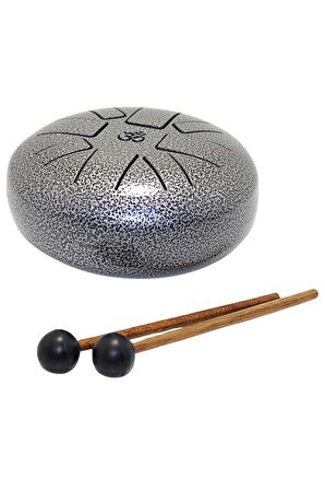 Tongue Drum Meditasyon Çanı Çantalı KSK275