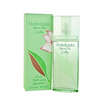 Green Tea Lotus Edt 100 ml