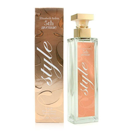 Elizabeth Arden 5th Avenue Style 125 ml edp Kadın Parfümü