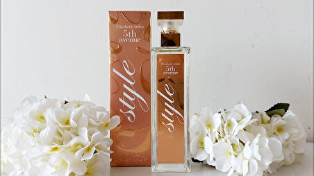 Elizabeth Arden 5th Avenue Style 125 ml edp Kadın Parfümü