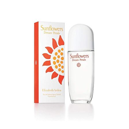 Sunflowers Dream Petals EDT Meyvemsi Kadın Parfüm 100 ml