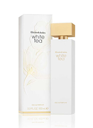 Whıte Tea With Vivascentztm Technology Edp 100Ml