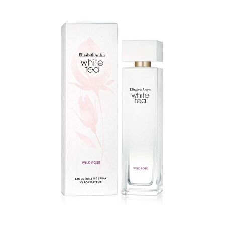 Whıte Tea Wıld Rose Edt 100Ml