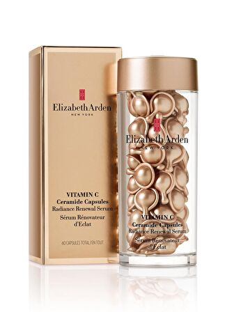 Vıtamın C Ceramıde Capsules Radıance Renewal Serum 60 Adet