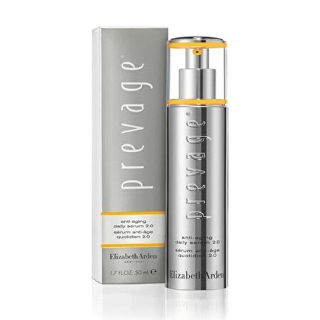 Prevage Yaşlanma Karşıtı Mineral 30 Yaş + Gece-Gündüz Vücut Serumu 50 ml