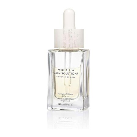 White Tea Skin Solutions Fortifying Bi-Phase Oil Serum 30ML