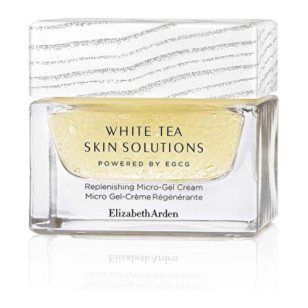 White Tea Skin Solutions Replenishing Micro-Gel Cream Vücut Kremi 50ML