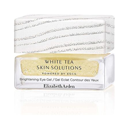 White Tea Skin Solutions Brightening Göz Kremi 15ML