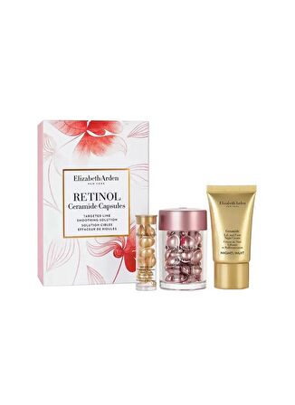 Retınol Ceramide Capsules Line Erasıng Night Serum 30Pcs Set