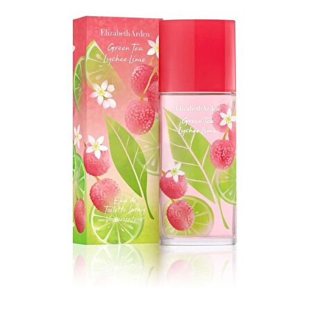 Green Tea Lychee Lime EDT 100 ML