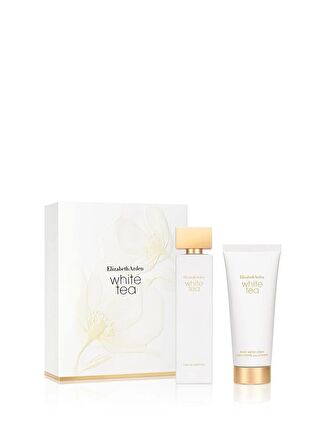  White Tea Edp Spray 100 ml & Body Cream 100 ml