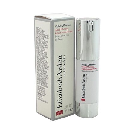 Visible Difference Doğal Nemlendirici 15 ml Makyaj Bazı