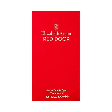 Red Door EDT Meyvemsi Kadın Parfüm 100 ml