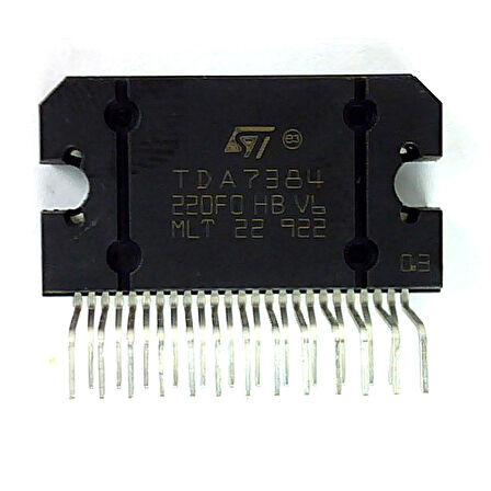 Entegre Devre TDA 7384