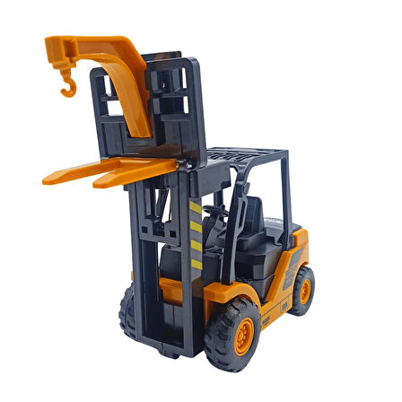 Prestij Oyuncak Sürtmeli Oyuncak Forklift