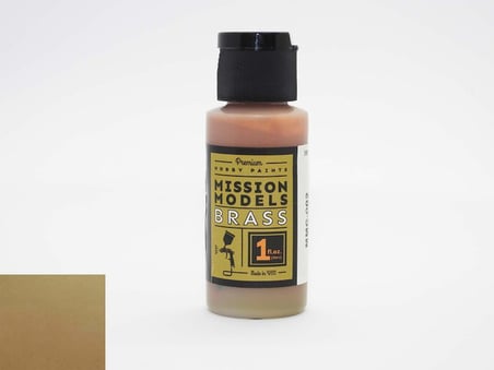 Mission Models MMC-002 Brass Maket Boyası 30ml