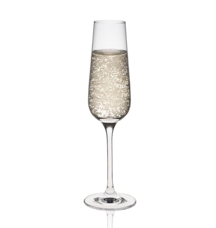 Rona Invitation Şampanya Kadehi - 180 ml - 6lı Set | Slovak İşçiliği, Avrupa Üretimi