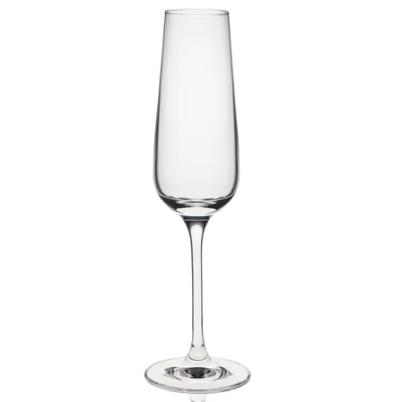 Rona Invitation Şampanya Kadehi - 180 ml - 6lı Set | Slovak İşçiliği, Avrupa Üretimi