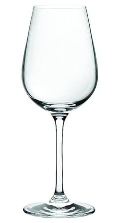 Rona Invitation Beyaz Şarap Kadehi - 350 ml - 6lı Set | Slovak İşçiliği, Avrupa Üretimi
