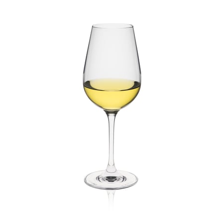 Rona Invitation Beyaz Şarap Kadehi - 350 ml - 6lı Set | Slovak İşçiliği, Avrupa Üretimi