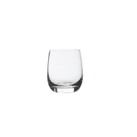 Rona Lunar Kahve Yanı Su, Shot ve Likör Bardağı - 70 ml - 6'lı Set | Slovak İşçiliği, Avrupa Üretimi