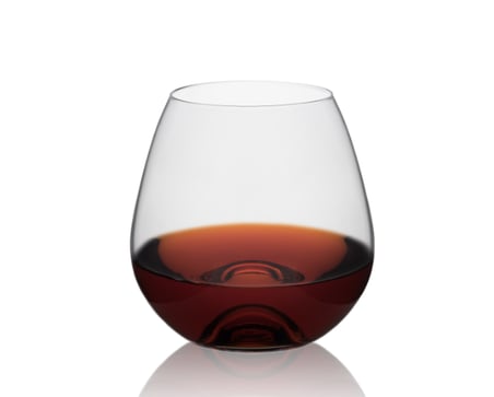 Rona Wine Solution Burgundy Kırmızı Şarap Bardağı - 440 ml - 6'lı Set | Slovak İşçiliği, Avrupa Üretimi