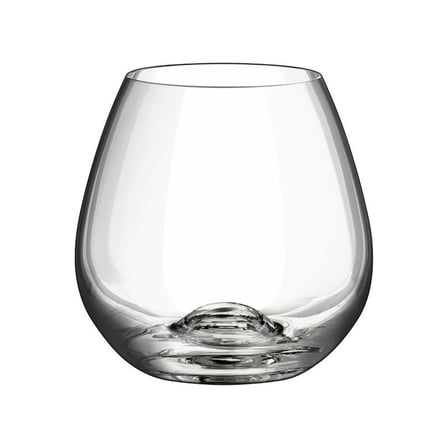 Rona Wine Solution Kırmızı Şarap Kadehi - 540 ml - 6'lı Set | Slovak İşçiliği, Avrupa Üretimi