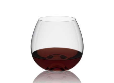 Rona Wine Solution Kırmızı Şarap Kadehi - 540 ml - 6'lı Set | Slovak İşçiliği, Avrupa Üretimi