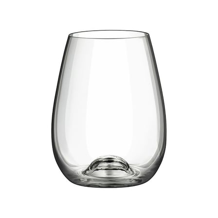 Rona Wine Solution Kırmızı Şarap Bardağı - 660 ml - 6'lı Set | Slovak İşçiliği, Avrupa Üretimi