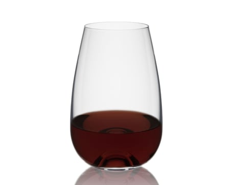 Rona Wine Solution Kırmızı Şarap Bardağı - 660 ml - 6'lı Set | Slovak İşçiliği, Avrupa Üretimi
