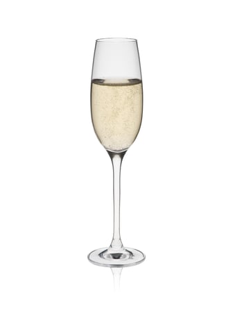 Rona Edition Şampanya Kadehi - 150 ml - 6'lı Set | Slovak İşçiliği, Avrupa Üretimi