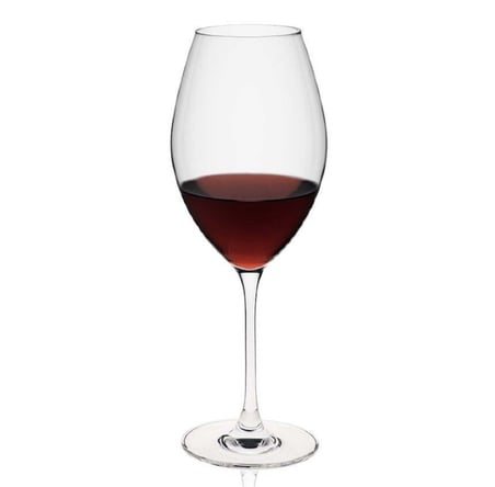 Rona Le Vin Kırmızı Şarap Kadehi - 510 ml - 6'lı Set | Slovak İşçiliği, Avrupa Üretimi