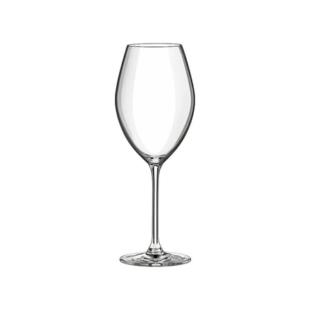 Rona Le Vin Kırmızı Şarap Kadehi - 510 ml - 6'lı Set | Slovak İşçiliği, Avrupa Üretimi
