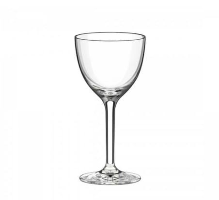 Rona Classic Cocktails "Nick & Nora" Kokteyl Kadehi - 160 ml - 6lı Set | Slovak İşçiliği, Avrupa Üretimi
