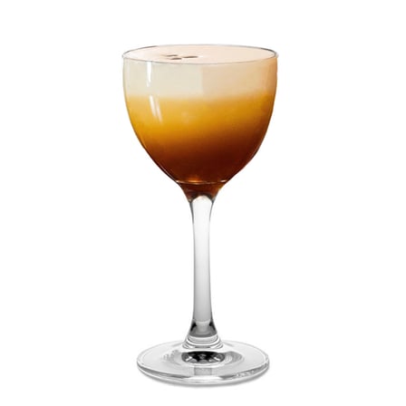 Rona Classic Cocktails "Nick & Nora" Kokteyl Kadehi - 160 ml - 6lı Set | Slovak İşçiliği, Avrupa Üretimi