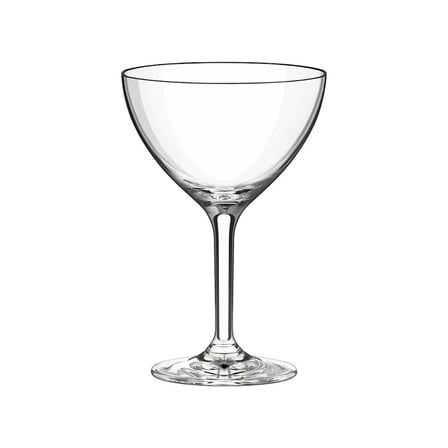Rona Classic Cocktails Martini Kadehi - 250 ml - 6'lı Set | Slovak İşçiliği, Avrupa Üretimi