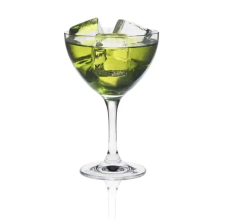 Rona Classic Cocktails Martini Kadehi - 250 ml - 6'lı Set | Slovak İşçiliği, Avrupa Üretimi