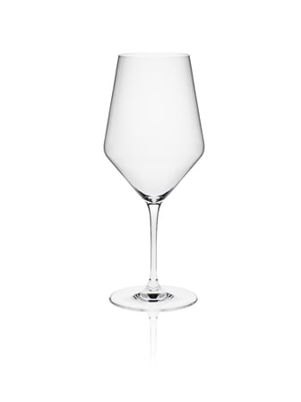 Rona Edge Kırmızı Şarap Kadehi - 640 ml - 6'lı Set | Slovak İşçiliği, Avrupa Üretimi