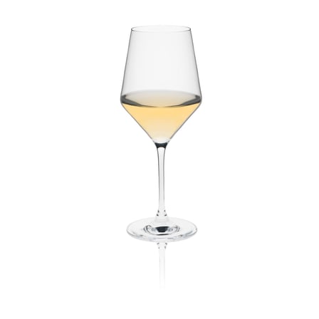 Rona Edge Beyaz Şarap Kadehi - 405 ml - 6lı Set | Slovak İşçiliği, Avrupa Üretimi