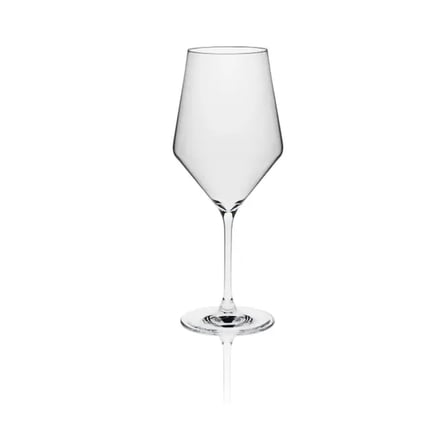 Rona Edge Kırmızı Şarap Kadehi - 520 ml - 6'lı Set | Slovak İşçiliği, Avrupa Üretimi
